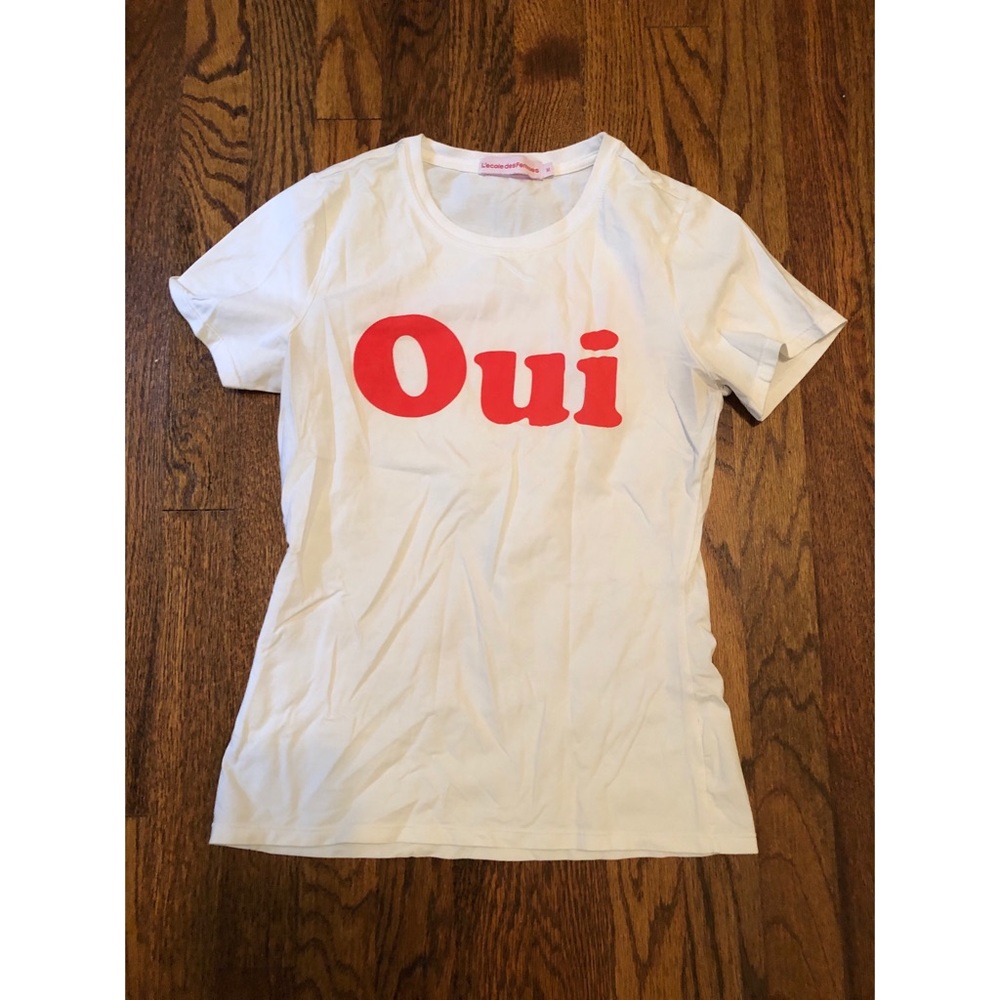 L’ecole des femmes t-shirt